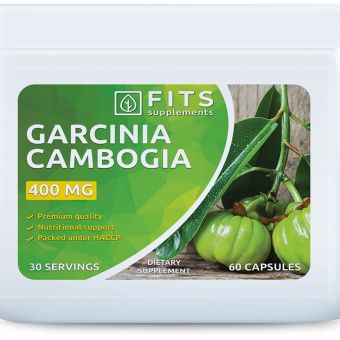 FITS Garcinia Cambogia 400mg N60