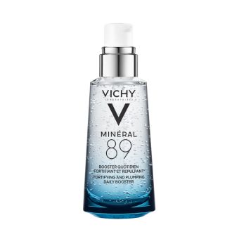 Vichy Mineral 89 укрепляющее и придающее блеск средство для ежедневного ухода 50 мл