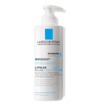 La Roche-Posay Lipikar Baume AP+M Light ihupiim 400 ml