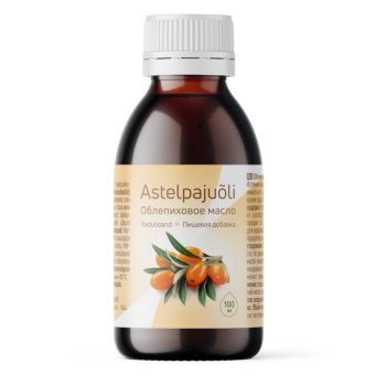 Paira astelpajuõli 100 ml