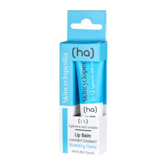 Skincyclopedia niisutav hüaluroonhappega huulepalsam 10 ml