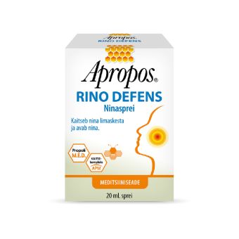 Apropos Rino Defens ninasprei 20 ml