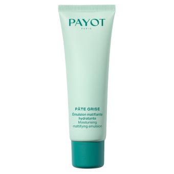 Payot Pate Grise Moisturising Mattifying Emulsion rasuse ja kombineeritud naha päevakreem 50 ml