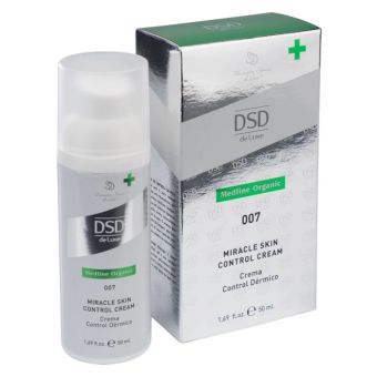 DSD De Luxe Miracle Skin Control peanaha kreem 50 ml