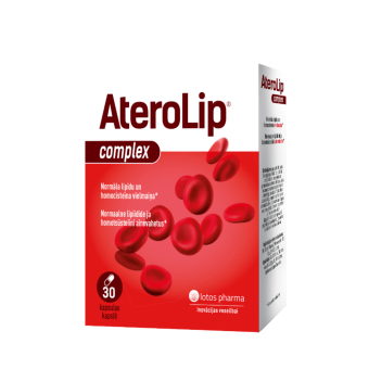 Aterolip Complex kapslid N30