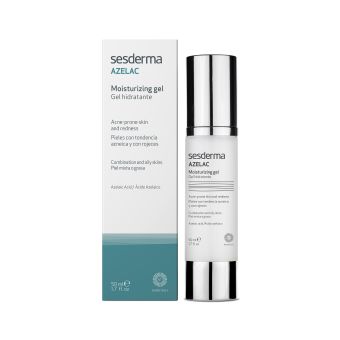 Sesderma Azelac niisutav geel 50 ml