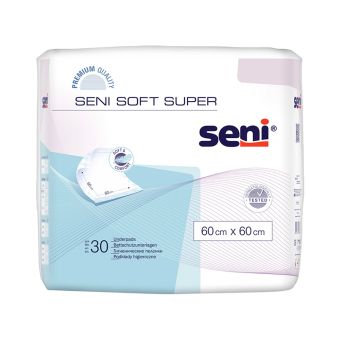 Seni Soft Premium пелёнки 60x60cm N30