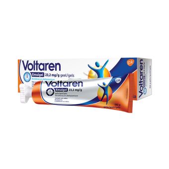 VOLTAREN EMULGEL ГЕЛЬ 23,2MG/G 150 г