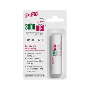 Sebamed SPF 30 защитный бальзам для губ без запаха 4.8 г