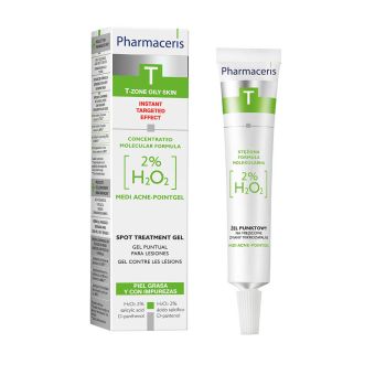 Pharmaceris T Medi Acne vistrikugeel 10 ml