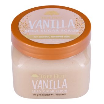 Tree Hut Vanilla kehakoorija 510 g