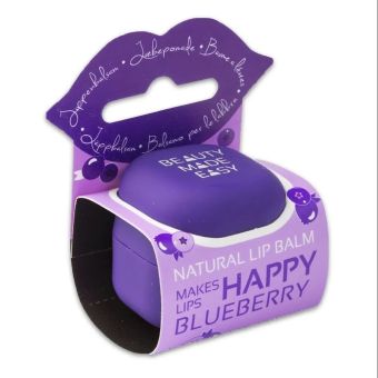 Beauty Made Easy huulepalsam BLUEBERRY 6.8 g