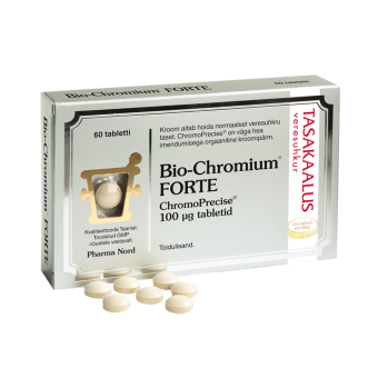 Pharma Nord Bio-Chromium Forte 100mcg N60