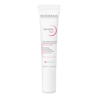 Bioderma Sensibio silmaaluste geel tundlikule nahale 15 ml