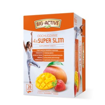 Big-activ 4x Super Slim tee N20