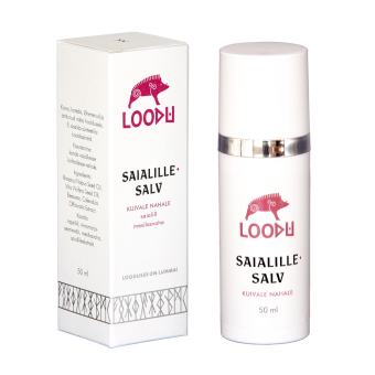 LOODU Saialillesalv 50 ml