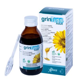 Grintuss Adult köhasiirup 180 ml