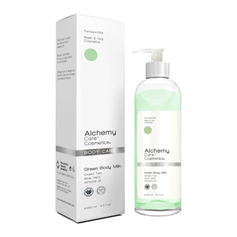 Alchemy Green Body Milk tselluliidivastane ihupiim 300 ml