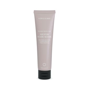 Löwengrip Blonde Perfection Silver juuksemask blondidele juustele 100 ml