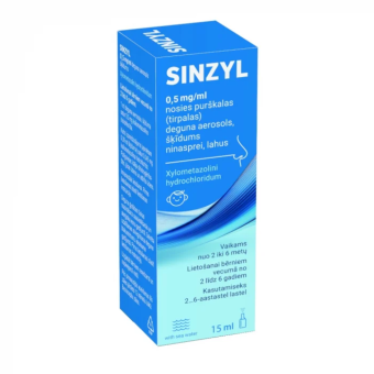 SINZYL NINASPREI 0.5MG/ML 15ML N1