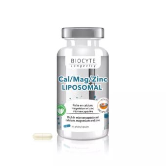 Biocyte липосомальный Cal/Mag/Zinc N60