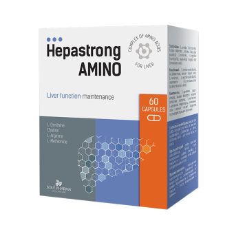 Hepastrong Amino kapslid N60