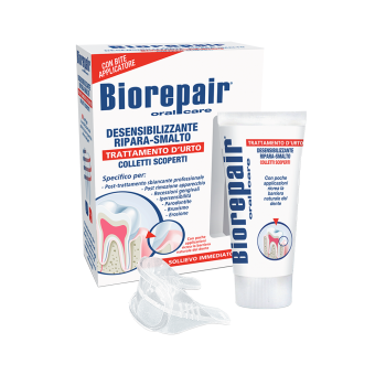 Biorepair tundlikkust leevendav vaabaparandaja 50 ml