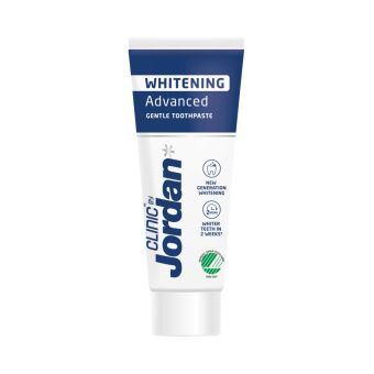 Jordan Clinic Whitening hambapasta 75 ml