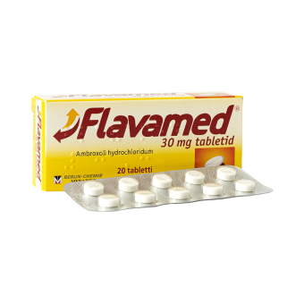 FLAVAMED TBL 30MG N20