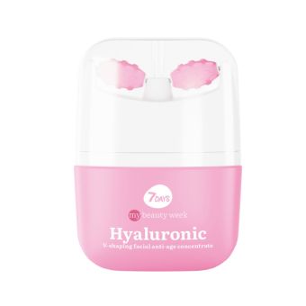 7DAYS MY BEAUTY WEEK kontsentraat HYALURONIC V-kujuline vananemisvastane 40 ml