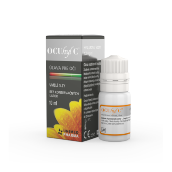 Ocuhyl C 1.2 mg/ml глазные капли 10 мл