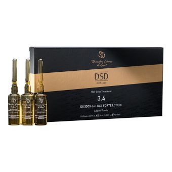 DSD De Luxe Forte лосьон для волос 10ml N10