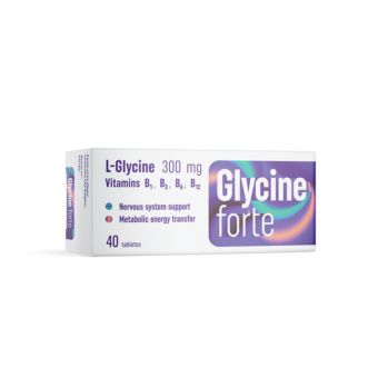 L-glytsine Forte 300mg Tbl N40