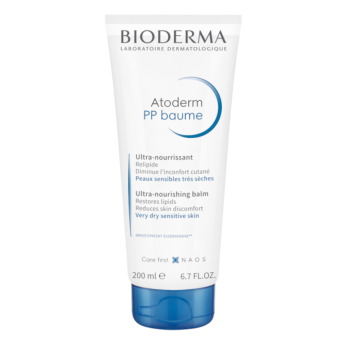 Bioderma Atoderm PP Baumeинтенсивно питательный крем без запаха для сухой и очень сухой кожи 200 мл