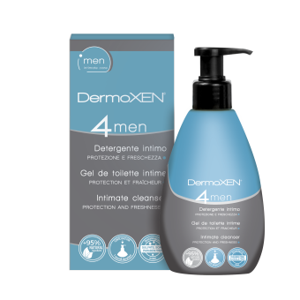 Dermoxen 4Men intiimpesugeel meestele 125 ml