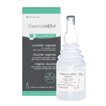 Dermoxen Florexyl tupeloputus 100 ml