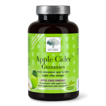 New Nordic Apple Cider™ gummies N60