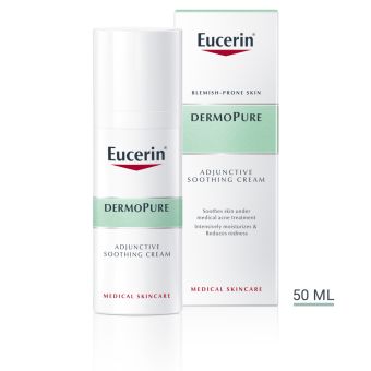 Eucerin Dermopure крем для кожи, склонной к акне 50 мл