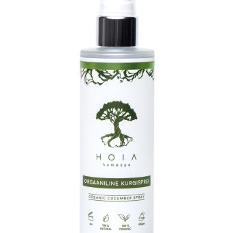 HOIA homespa orgaaniline kurgisprei 100 ml