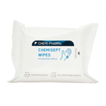 Chemisept Wipes салфетки для рук N24