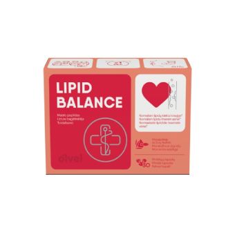 Olvel Lipid Balance мягкие капсулы N30