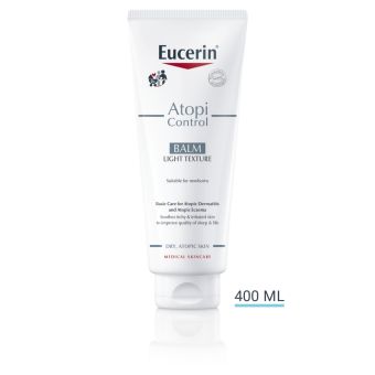 Eucerin Atopicontrol бальзам для ухода за телом в тюбике 400 мл