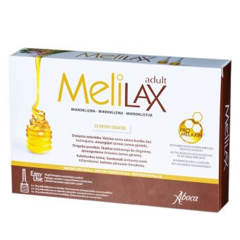 Melilax микроклизма 10g N6