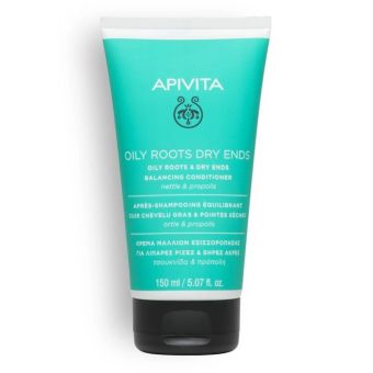 Apivita Oily Roots Dry Ends juuksepalsam 150 ml