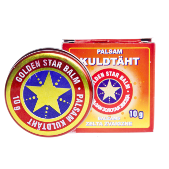 Kuldtäht palsam 10 g