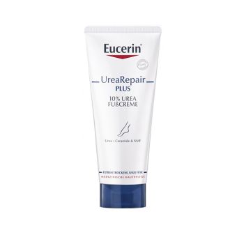 Eucerin Urea Repair Plus 10% uureaga jalakreem 100 ml