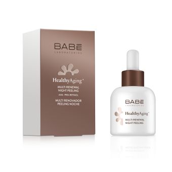 Babe Healthyaging öine koorija-seerum mitmetoimeline 30 ml