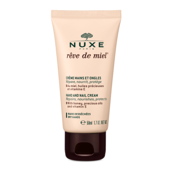 Nuxe Rêve De Miel kätekreem 50 ml