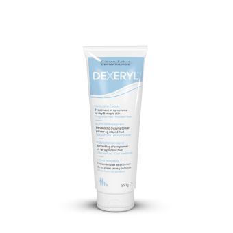 Dexeryl крем для атопической, сухой, пораженной ихтиозом кожи 250 г