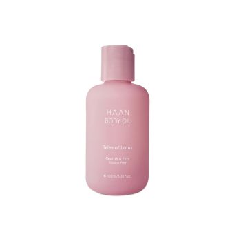 HAAN Body Oil Tales of Lotus  масло для тела 100 мл